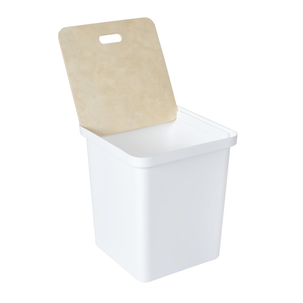 Lajitteluboksi valkoinen